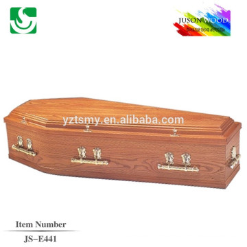 wholesale cheap price cardboard coffin